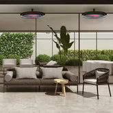 Straight Ceiling Pole